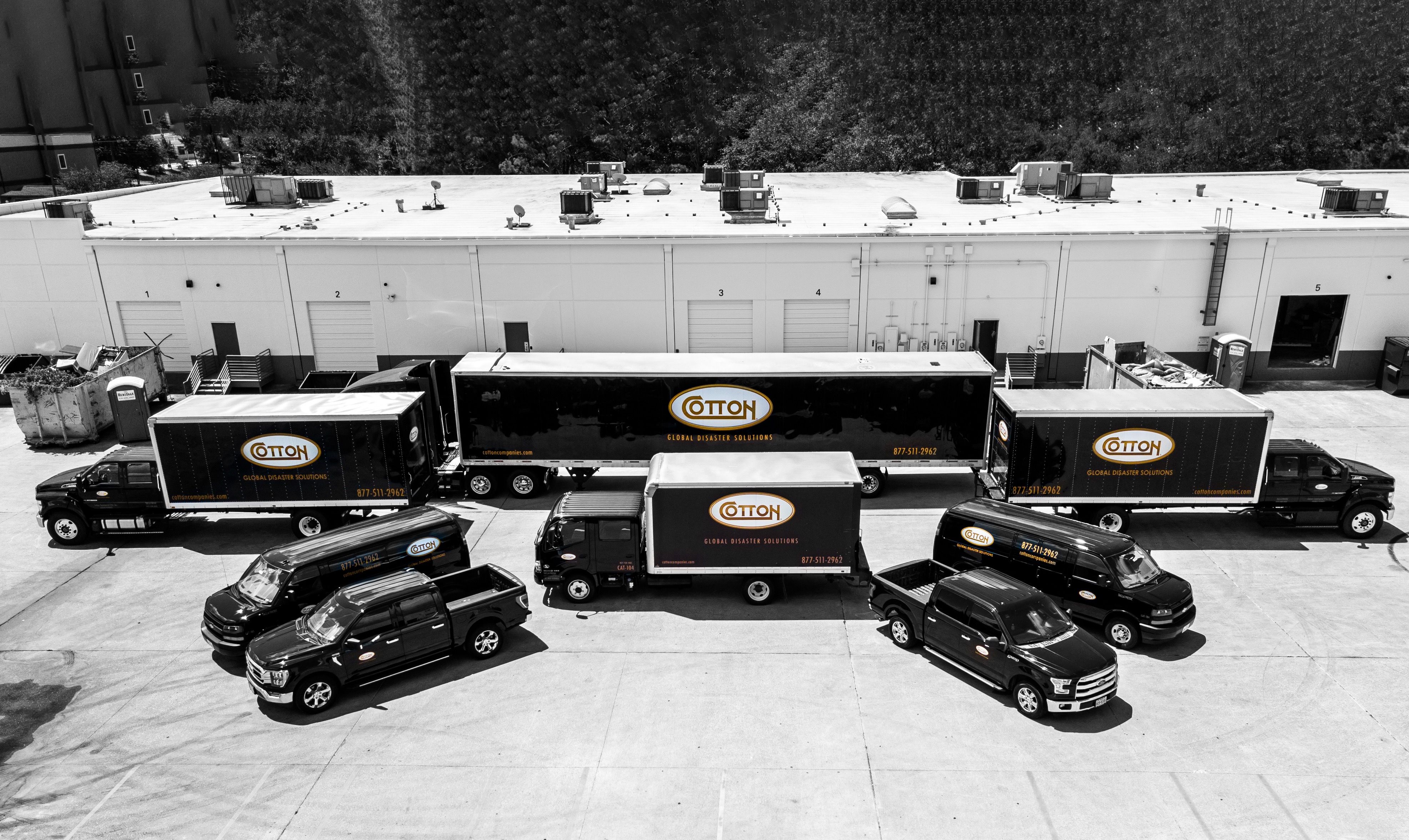 Cotton Companies Cotton Holdings Inc.